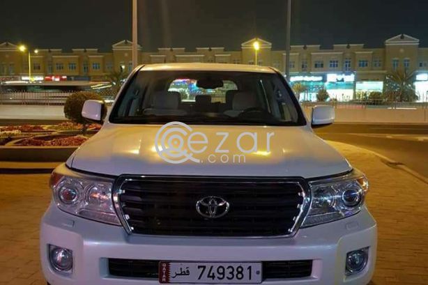 Land cruiser model 2011 in a very good condition photo 9