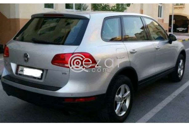 VolksWagen Touareg - 2012 Model - صورة 1