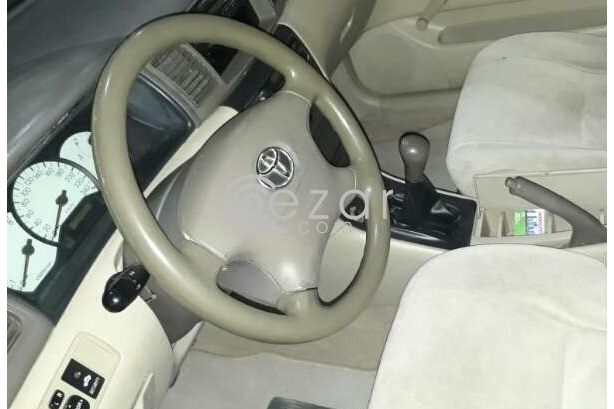 URGENT NEED TOYOTA COROLA SALE photo 1