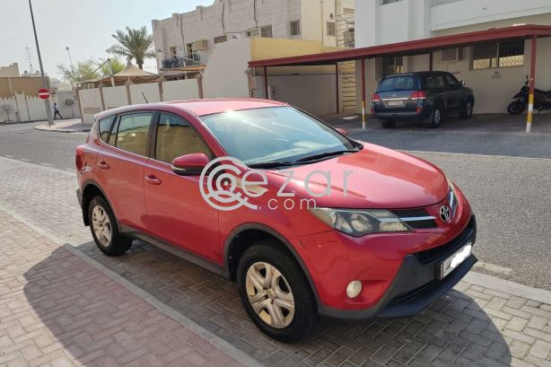 Toyata Rav 4 - صورة 4