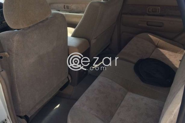 Nissan Pathfinder 2002 photo 4