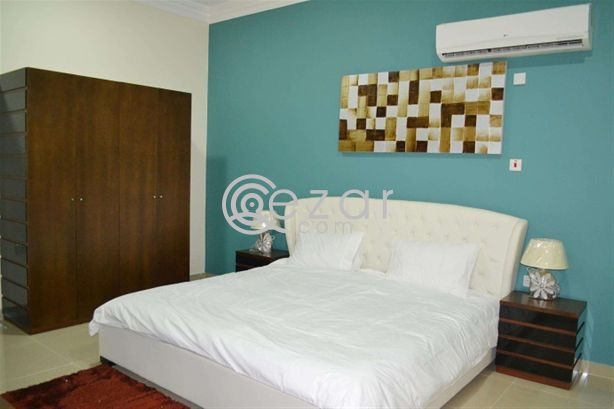 2 bedrooms furnished unit in Sakhama photo %index%