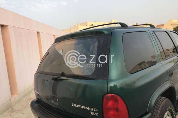 Durango Second owner since new photo 5