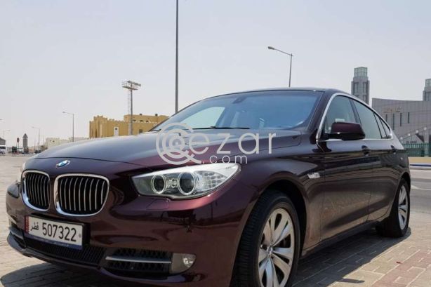 BMW 535i GT photo 2