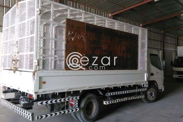 Mitsubishi Canter Box Truck for sale photo 3