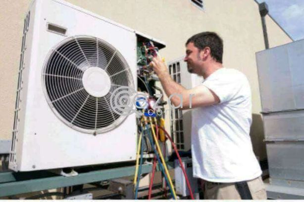 AC sale, service and repair all good condition photo 1