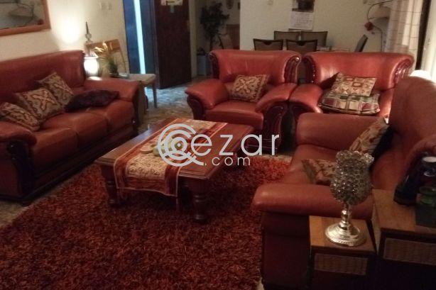 Fully furnished 3 bedroom flat for rent photo %index%