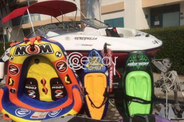 SEEDOO 2010 CHALLANGER 180 photo 3