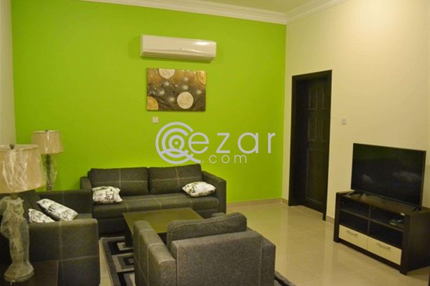 No Commission--One Bedroom Two Bathrooms Fully Furnished Unit Type B - صورة %index%