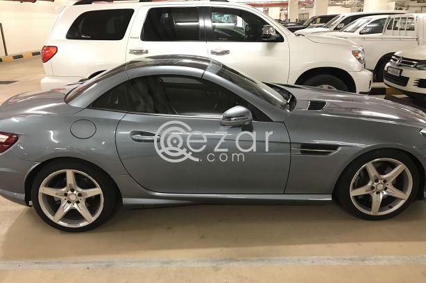 For Sale Mercedes SLK 200 photo 5