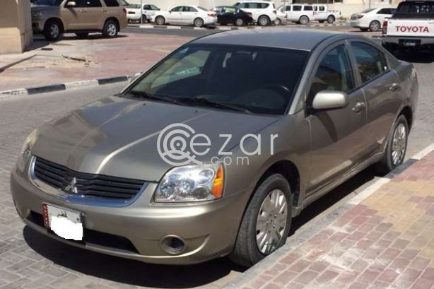 Mitsubishi Galant 2008 photo 2