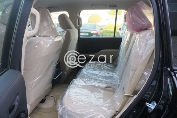 Toyota Land Cruiser GX 2024 photo 5