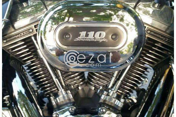 CVO Ultra Classic Like new photo 6