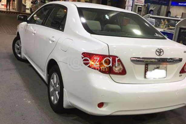 corolla 2009 1.8 photo 3