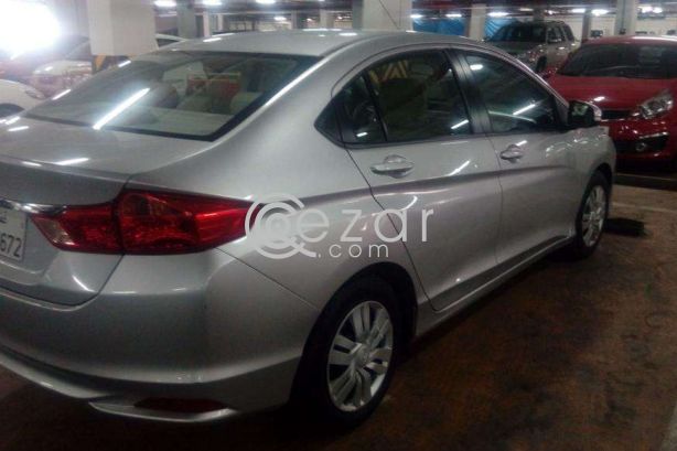 Honda city 2014 photo 1
