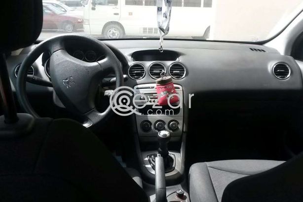 PEUGEOT 308 YEAR 2008 - صورة 4