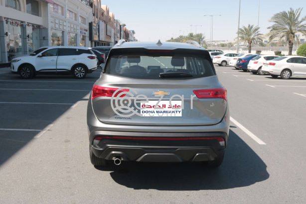 Chevrolet Captiva   2023 photo 3