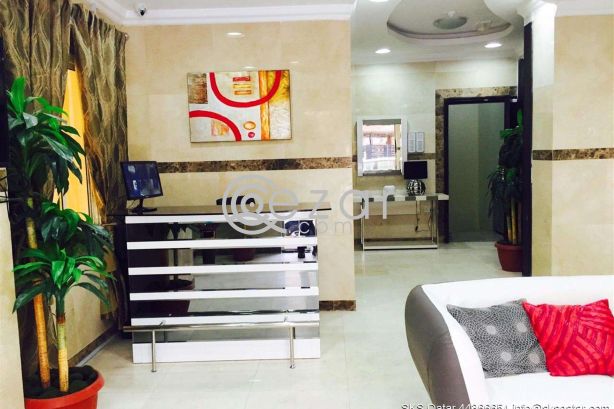 NO COMMISSION - 2 BEDROOM FULLY FURNISHED SPACIOUS FLATS IN AL SADD - Near Millennium Hotel & Center Point. photo %index%