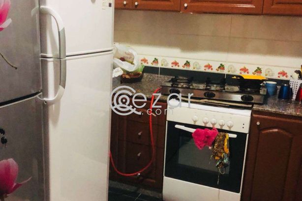 Sharing 2bhk fully furnished flat near Almeera mansoura - صورة %index%