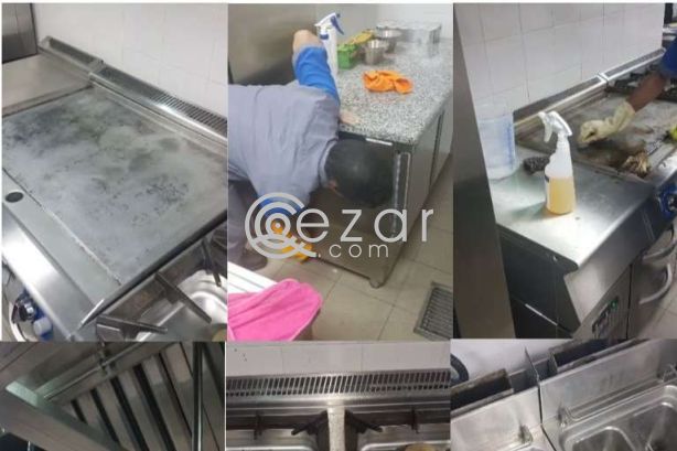 Fresho Cleaning & Detailing Service in Qatar Call 77416102 photo 1