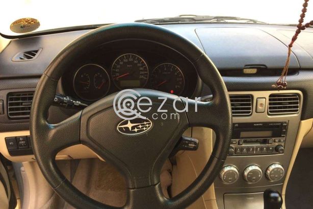 Subaru Forester 2007 for sale - صورة 3
