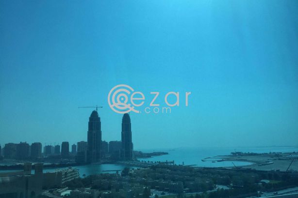 Amazing large 2 bedroom apartment in #ZigZag Towers, West Bay. photo %index%