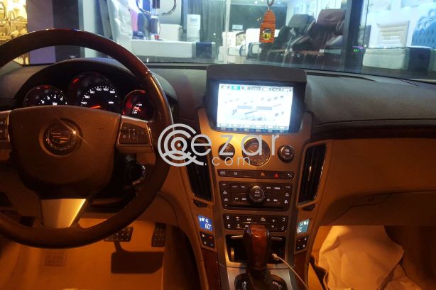 2008 Cadillac CTS (loaded full option) photo 5