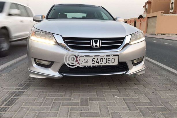 Honda accord 2013 (full option) photo 1
