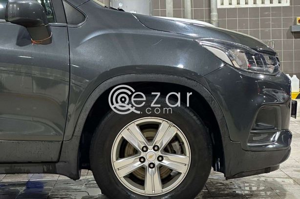 Chevrolet Trax - صورة 1