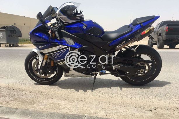 2013 Yamaha R1 for sale photo 1