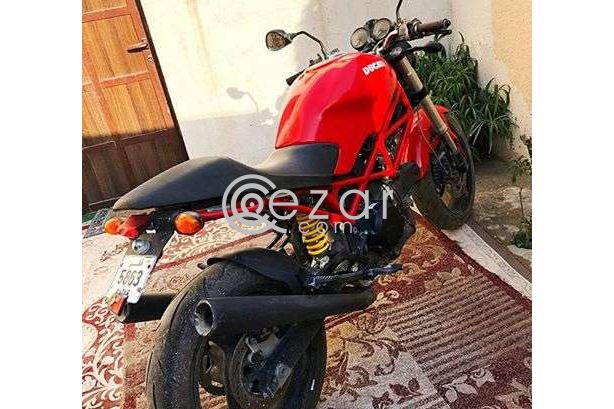 Ducati bike . Urgent sale. Fixed price - صورة 6