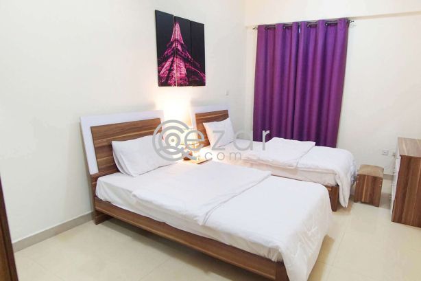 2BHK (Furnished) Flats in Umm Ghuwailina photo %index%