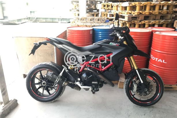 Hypermotard 821 ( 2013 Model ) photo 2