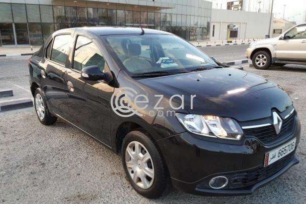 2016 Renault Symbol - صورة 1