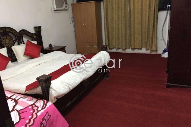 Fully furnished 2 bedrooms apartment photo 1