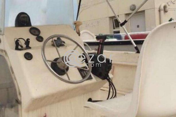 20ft boat for sale 115hp photo 2