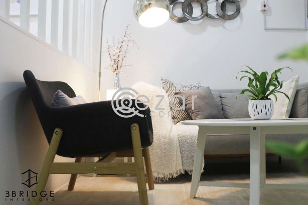 Furnished 1BHK villa portion in Dafna photo %index%