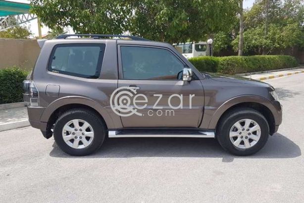 2016 Pajero 3.5 - 3 Door V6 Full Option - صورة 3