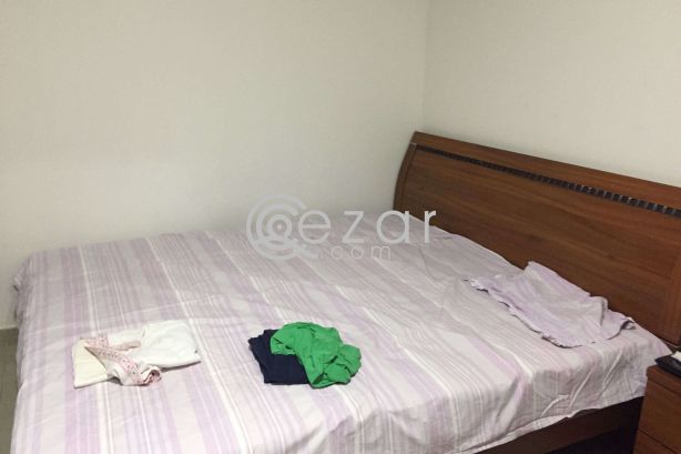 Fully Furnished studio apartment , Rent: 4000 QAR photo %index%