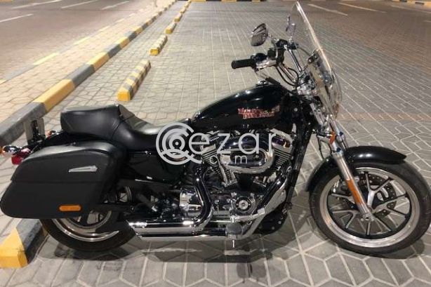 Harley Davidson Sportster Low - 1200cc, 2010 year, 7500km photo 2