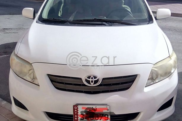 Toyota Corolla for sale photo 1
