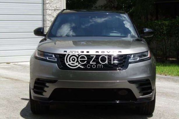 2018 Range Rover Velar P380 photo 4
