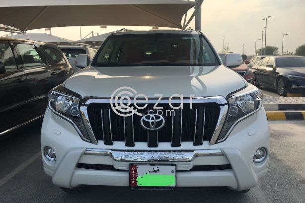 Prado 2015 , 44k km photo 5