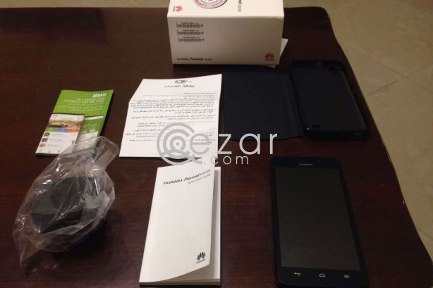 HUAWEI Ascend G620S photo 1