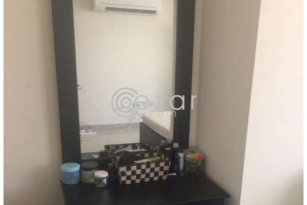 Bed , mattress and dresser photo 1