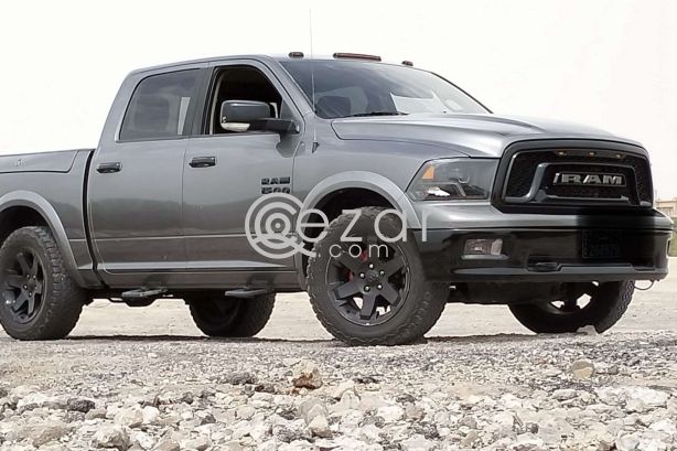 1500 DODGE RAM 2012 FOR SALE! 40,000qar photo 6