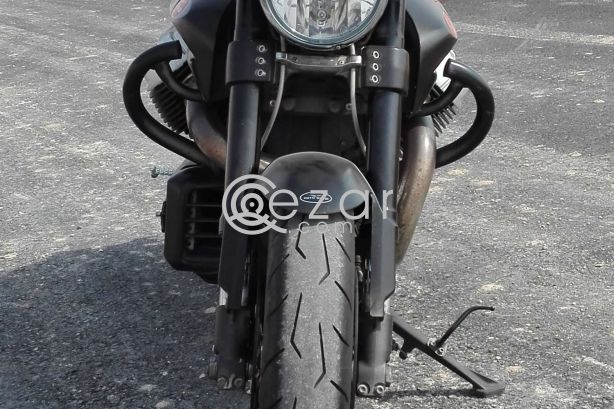 Moto Guzzi Griso 1200 SE - صورة 1