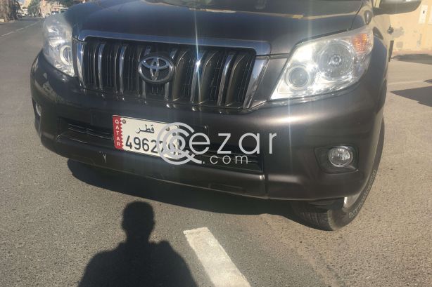 Prado 2012 full option 2.7 V 4 photo 4