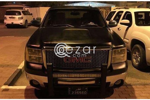 GMC Sierra 2008 - صورة 2