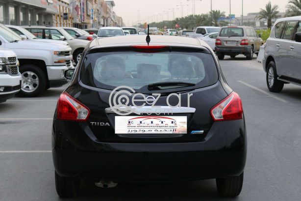Brand New Nissan 2016 Tiida photo 2